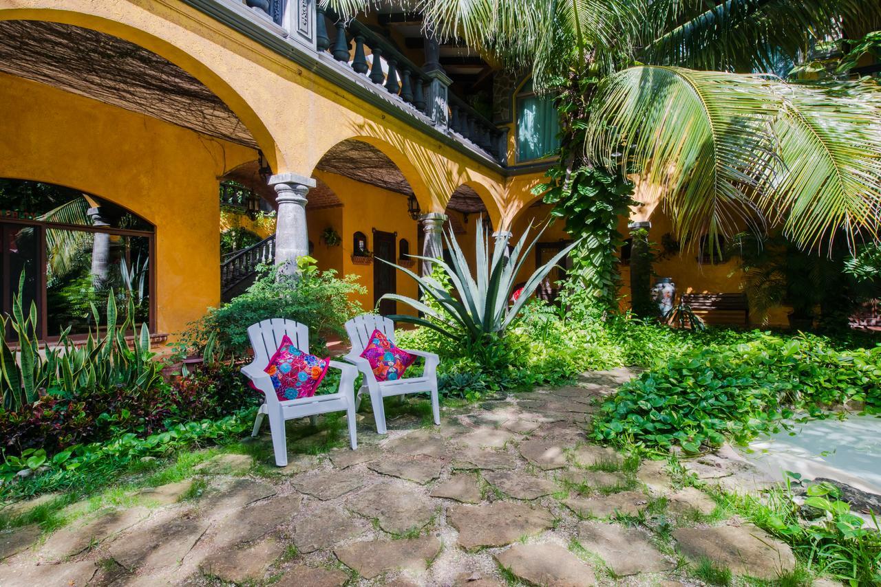Hacienda Xcaret Hotel Solidaridad Luaran gambar