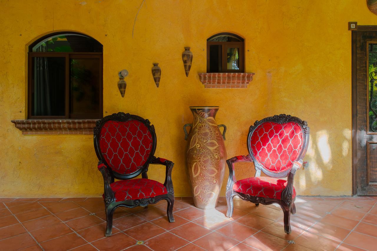 Hacienda Xcaret Hotel Solidaridad Luaran gambar