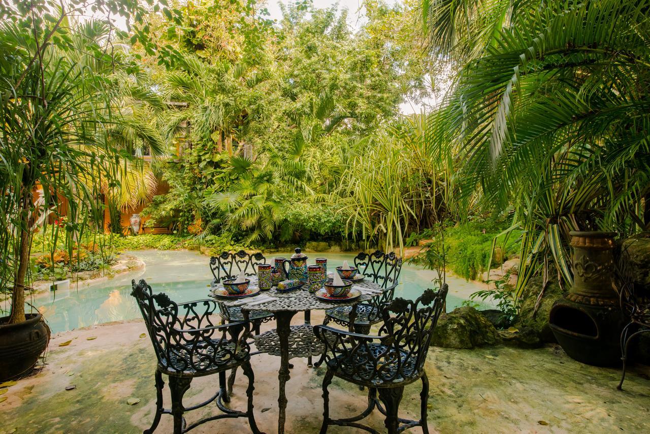 Hacienda Xcaret Hotel Solidaridad Luaran gambar
