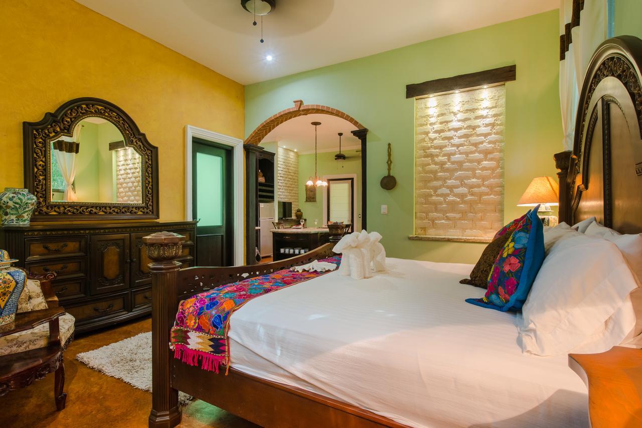 Hacienda Xcaret Hotel Solidaridad Luaran gambar