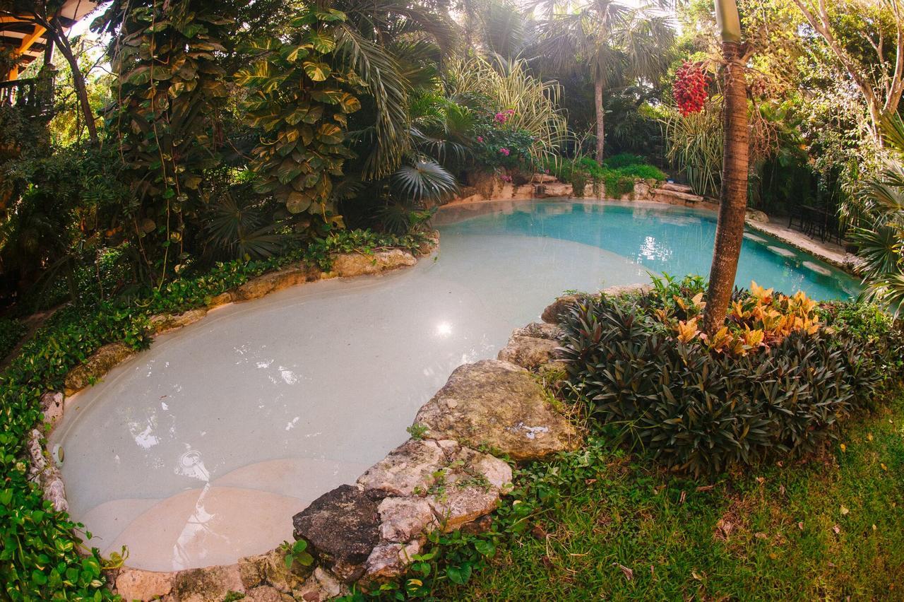 Hacienda Xcaret Hotel Solidaridad Luaran gambar