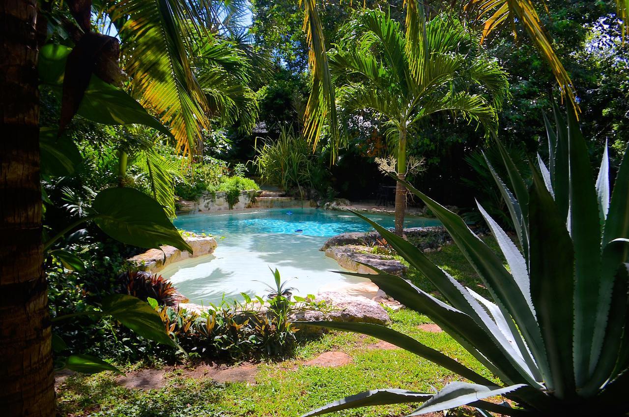 Hacienda Xcaret Hotel Solidaridad Luaran gambar