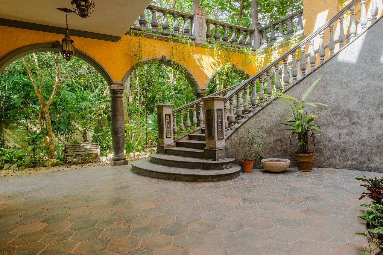 Hacienda Xcaret Hotel Solidaridad Luaran gambar