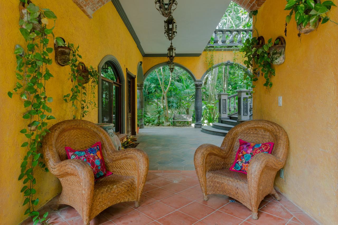 Hacienda Xcaret Hotel Solidaridad Luaran gambar